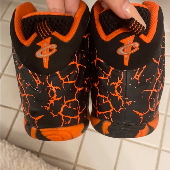 Foamposites (cracked lava ps) - Picture 4 of 5